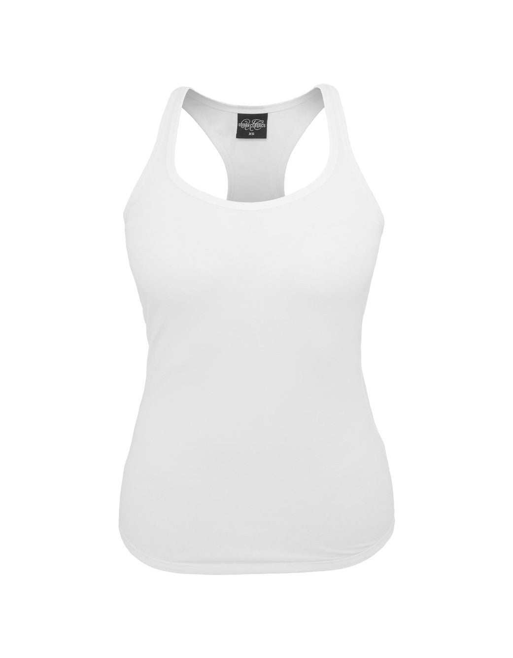 Ladies Jersey Tanktop * WHITE