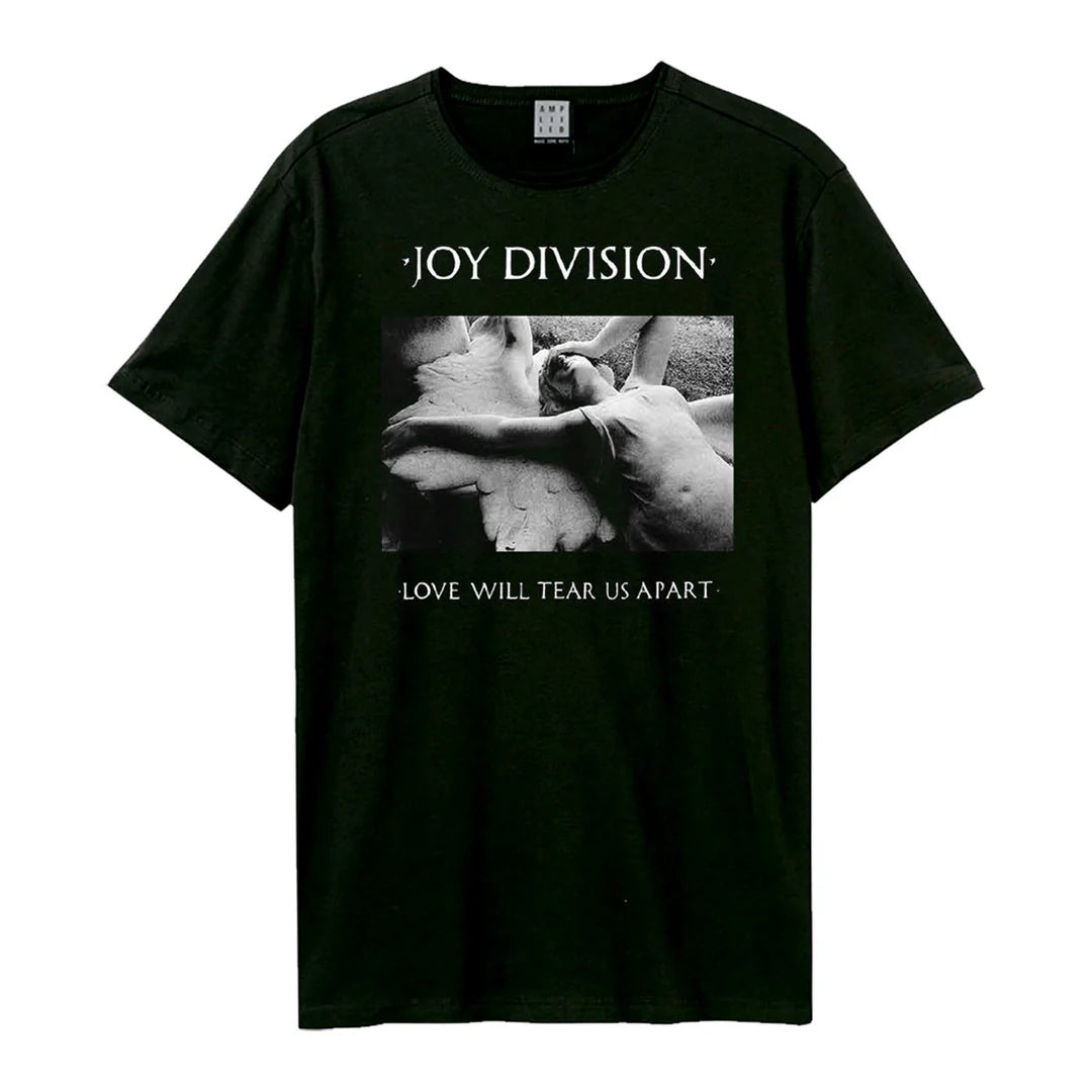 Joy Division Tear us Apart * BLACK