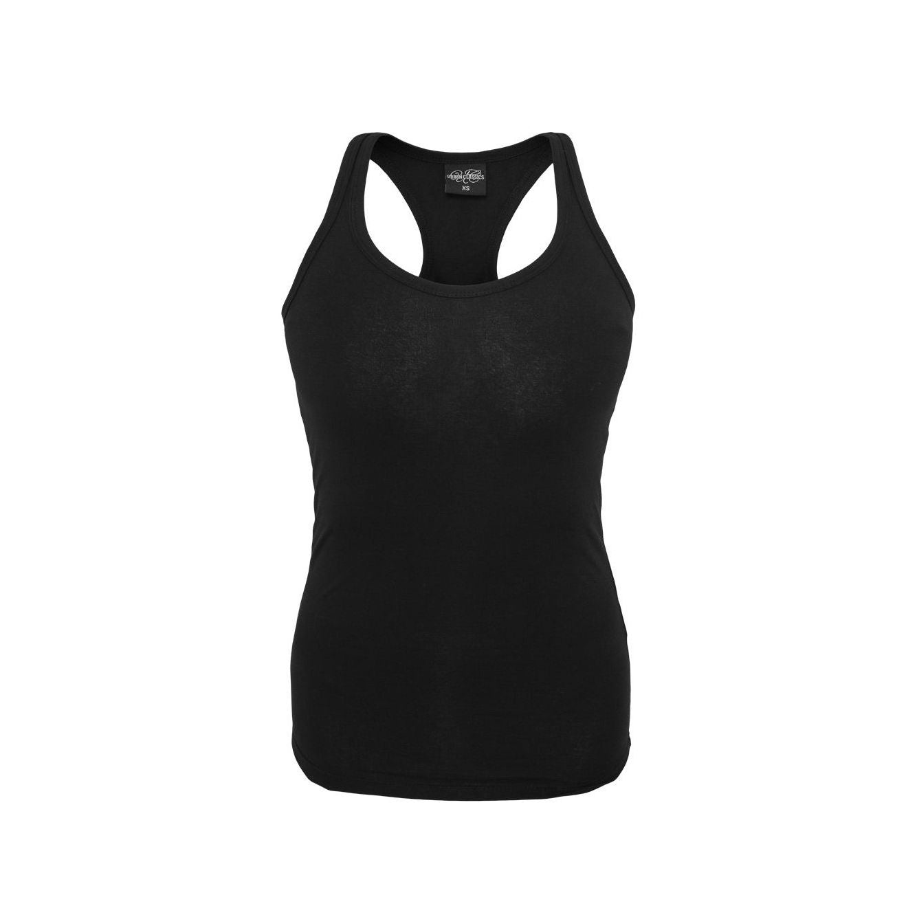Ladies Jersey Tanktop * BLACK