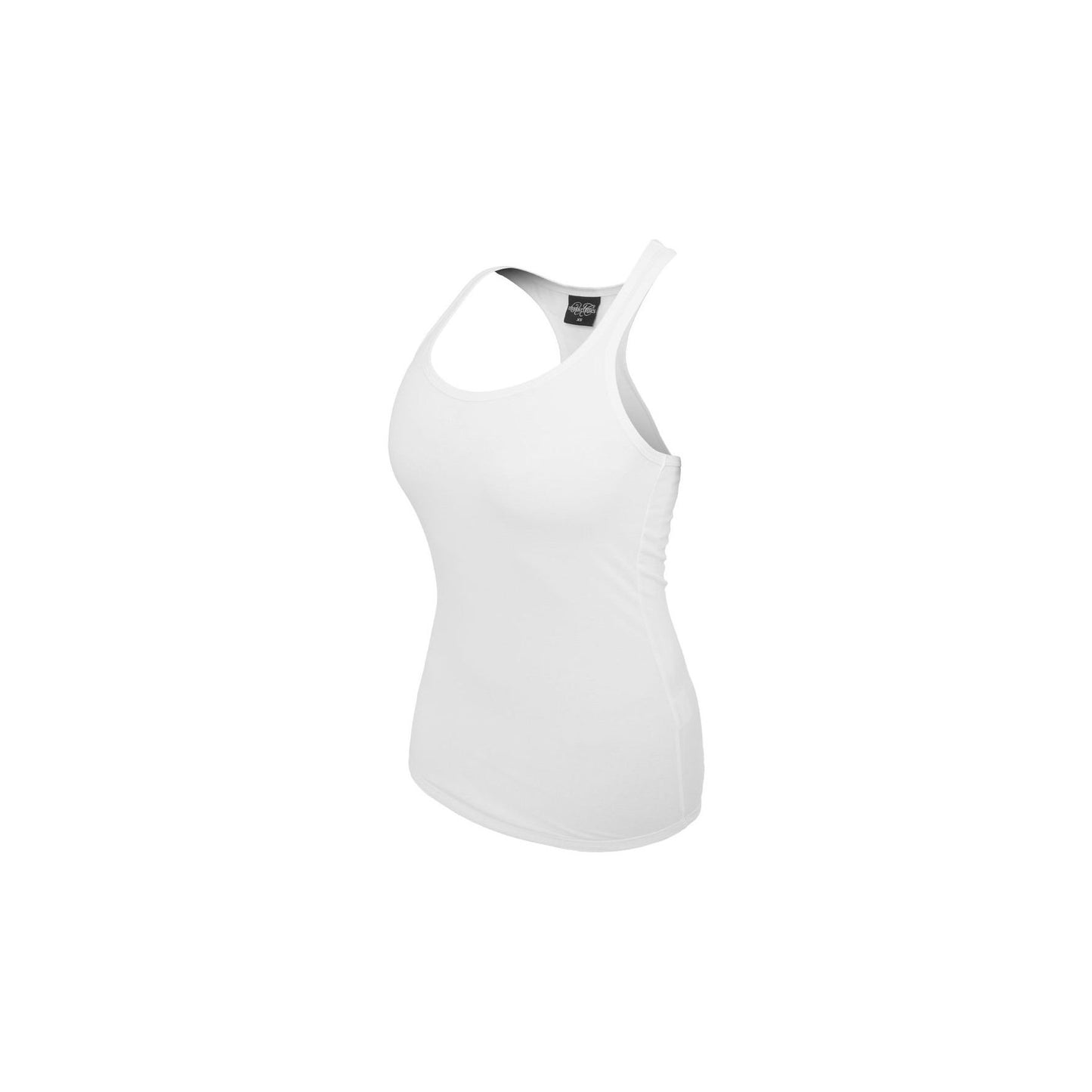 Ladies Jersey Tanktop * WHITE