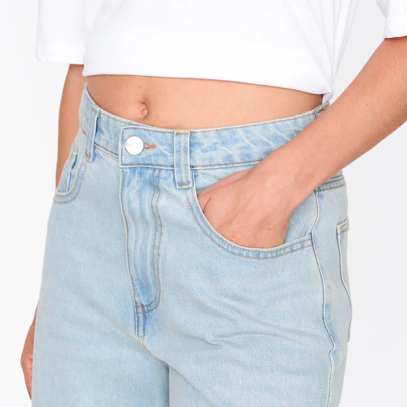 Shorts - blue
