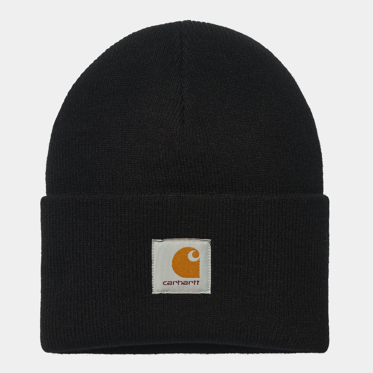Watch Hat - Black