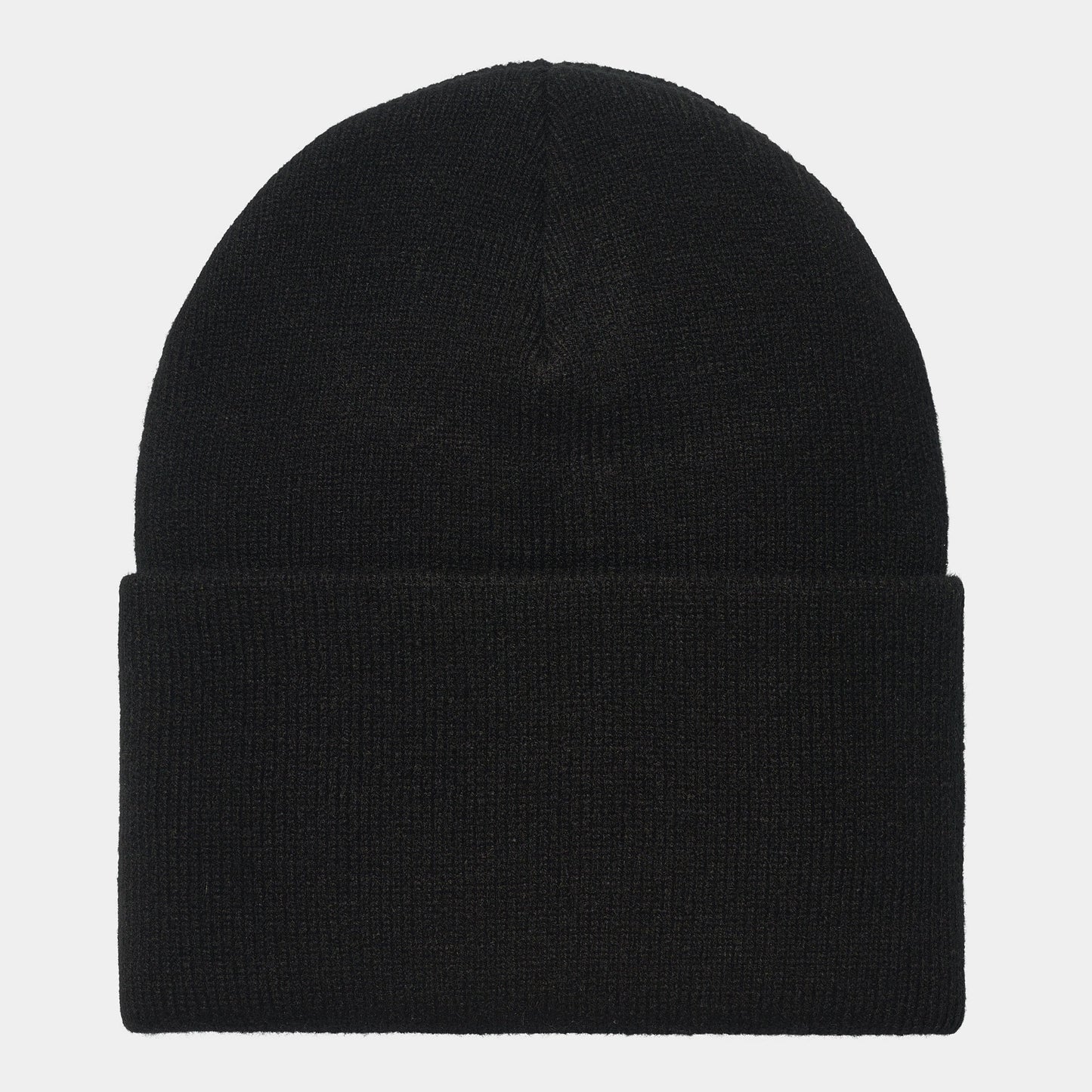 Watch Hat - Black