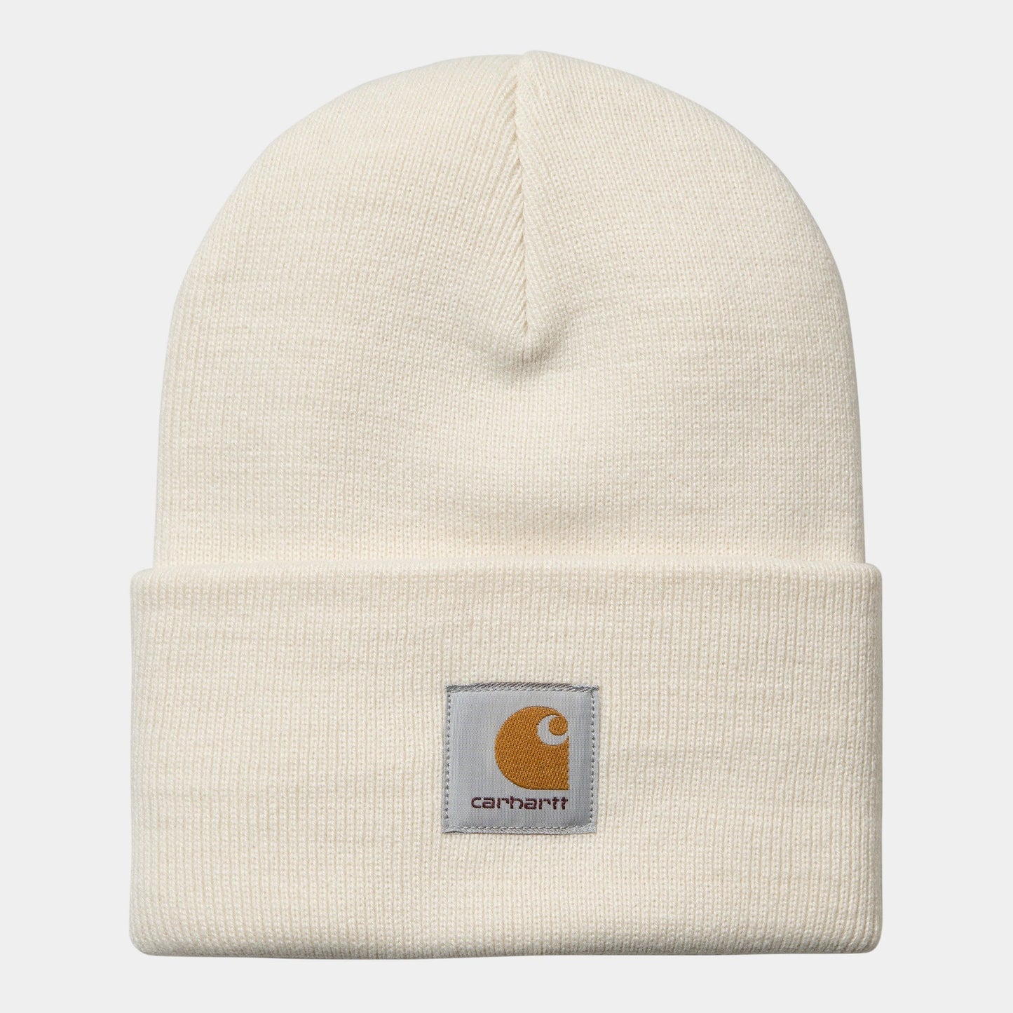 Acrylic Watch Hat - natural