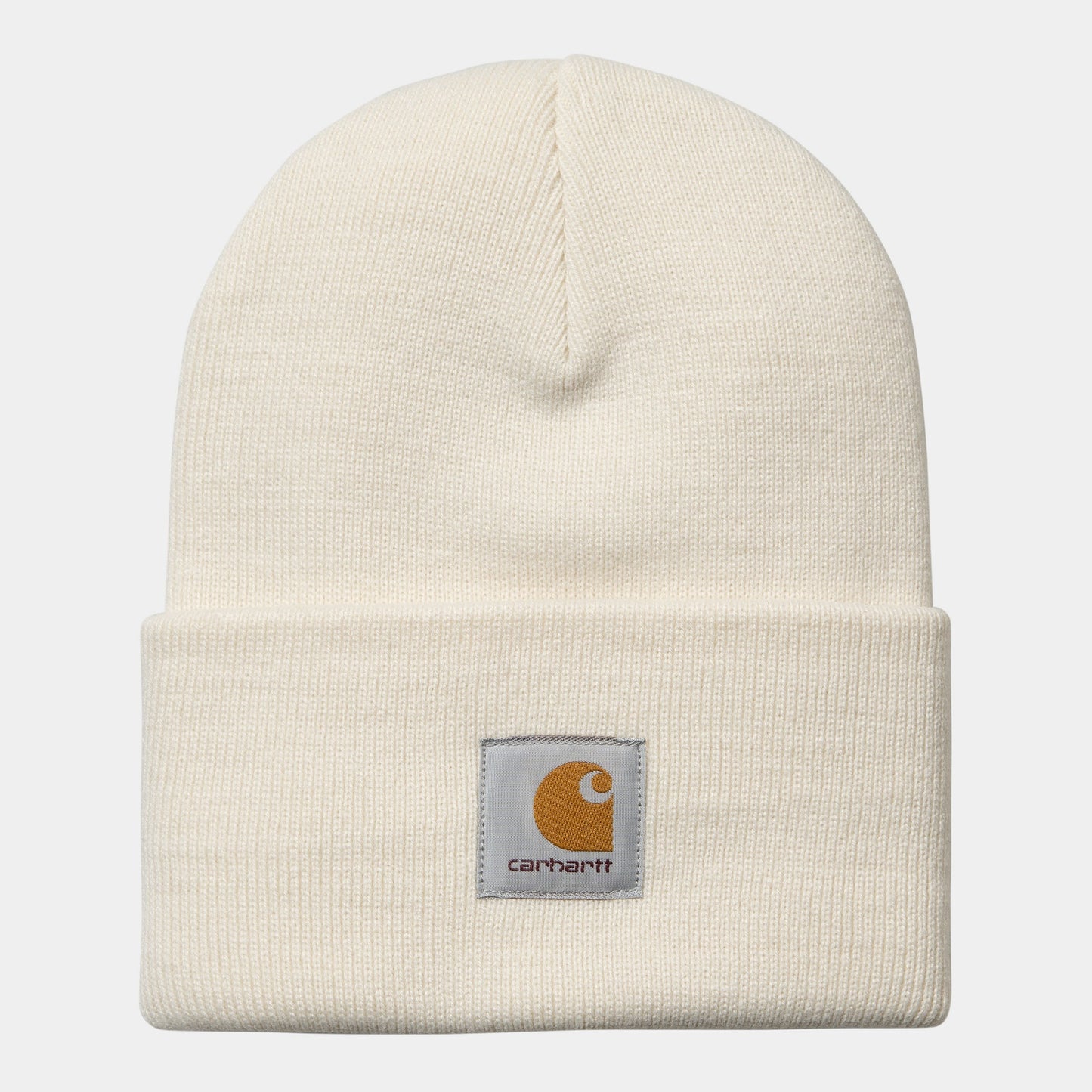 Acrylic Watch Hat - Natural