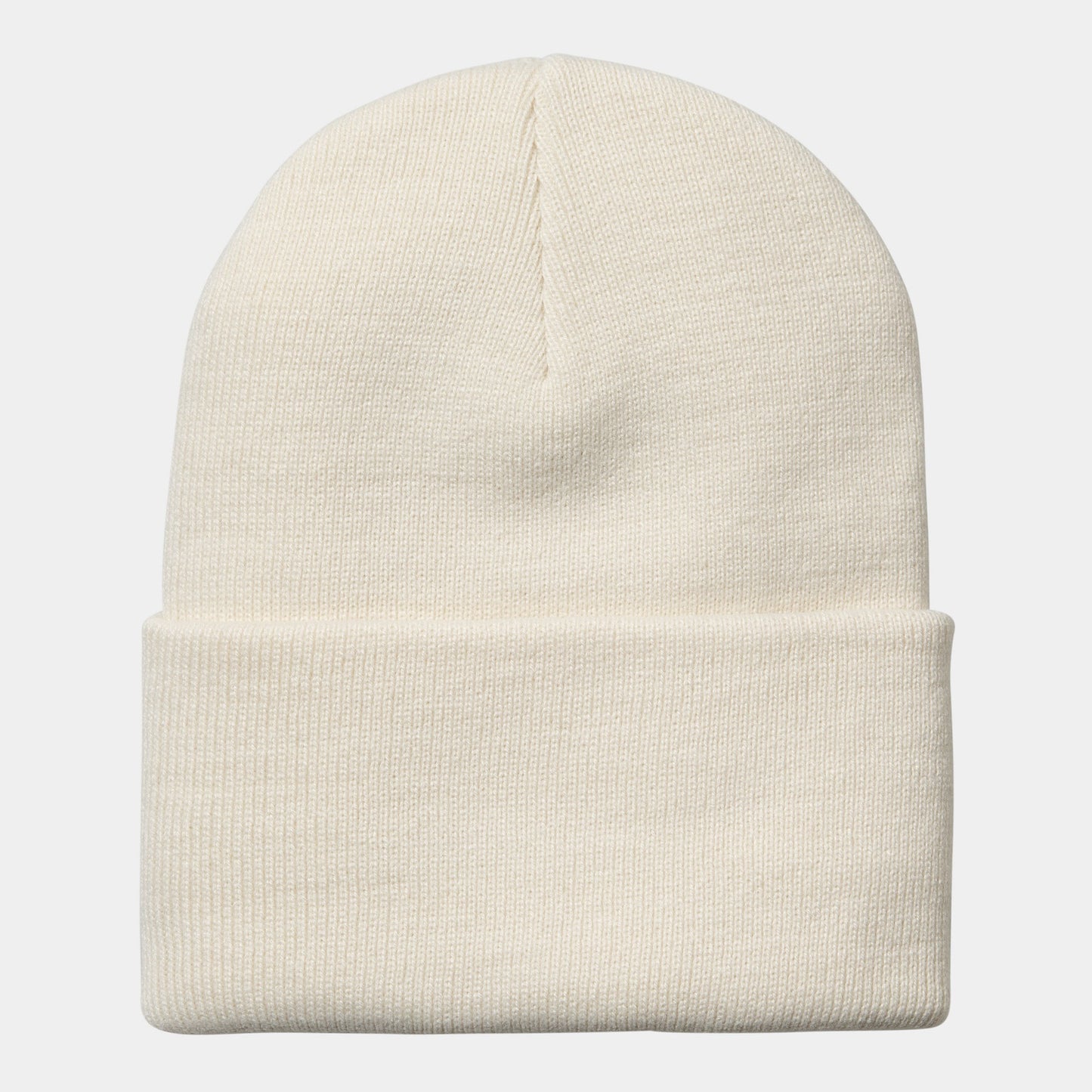 Acrylic Watch Hat - Natural