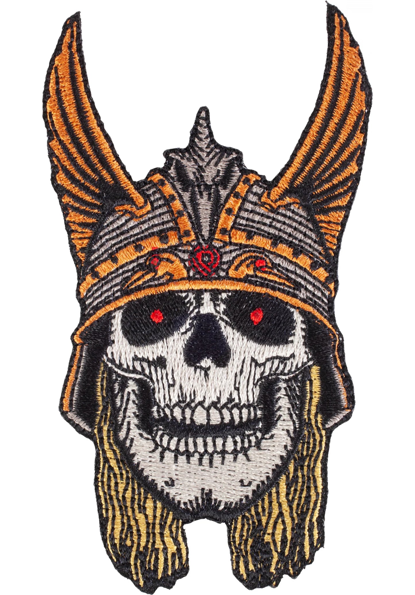 Andy Anderson 4 Patch