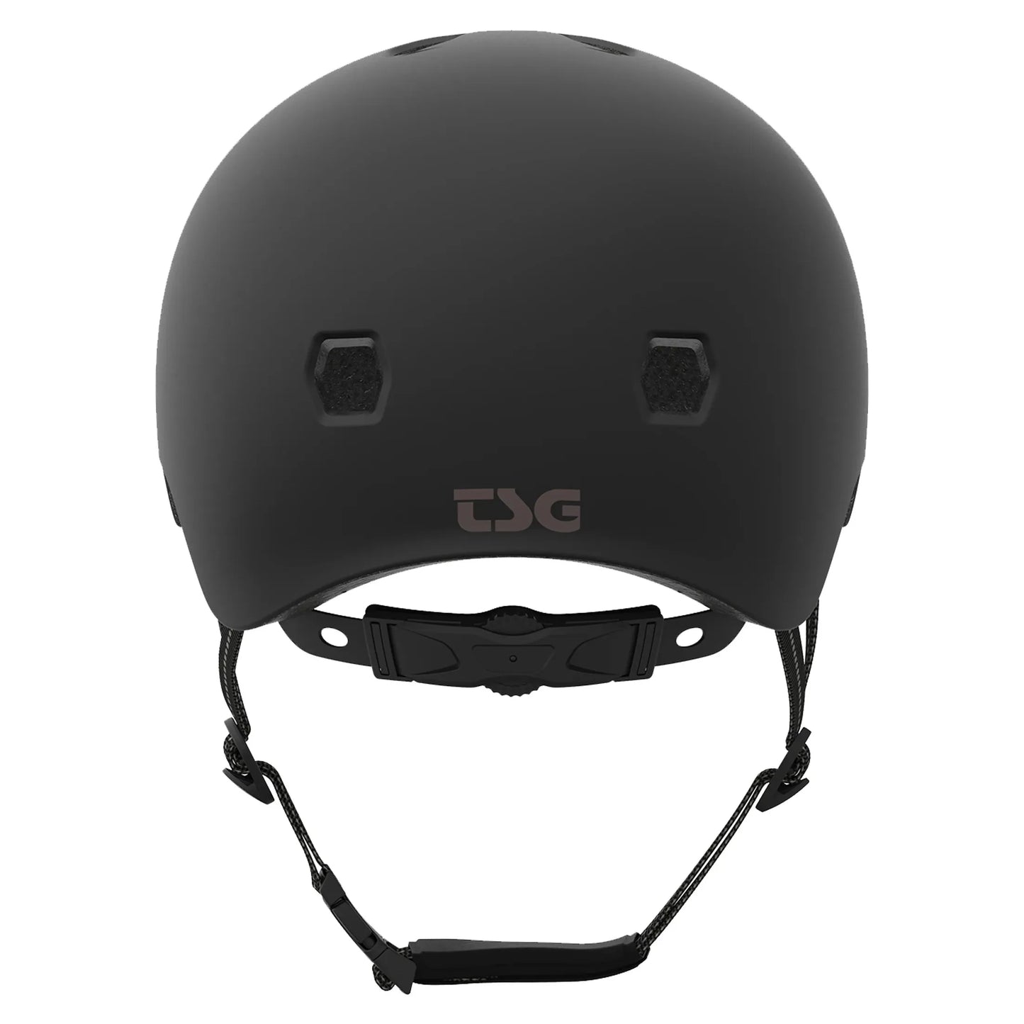 Meta Solid Color - Satin Black