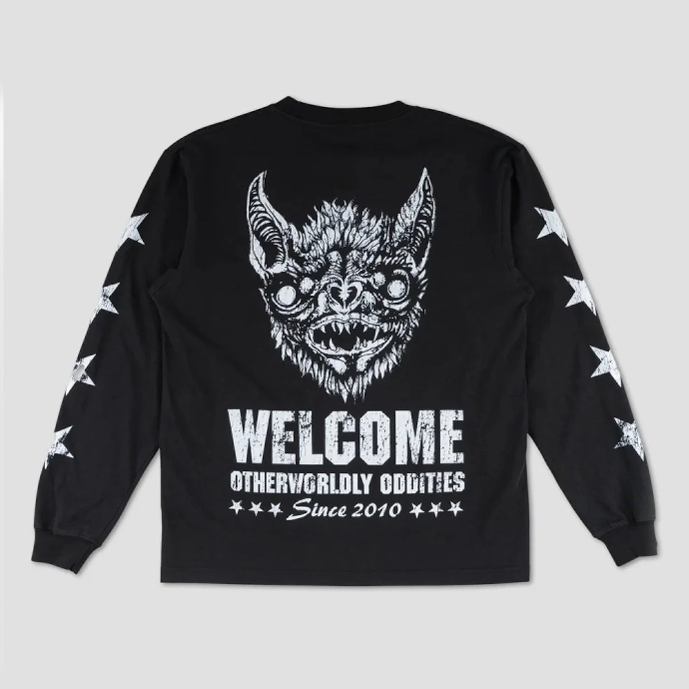 Welcome - Sanguivore Printed