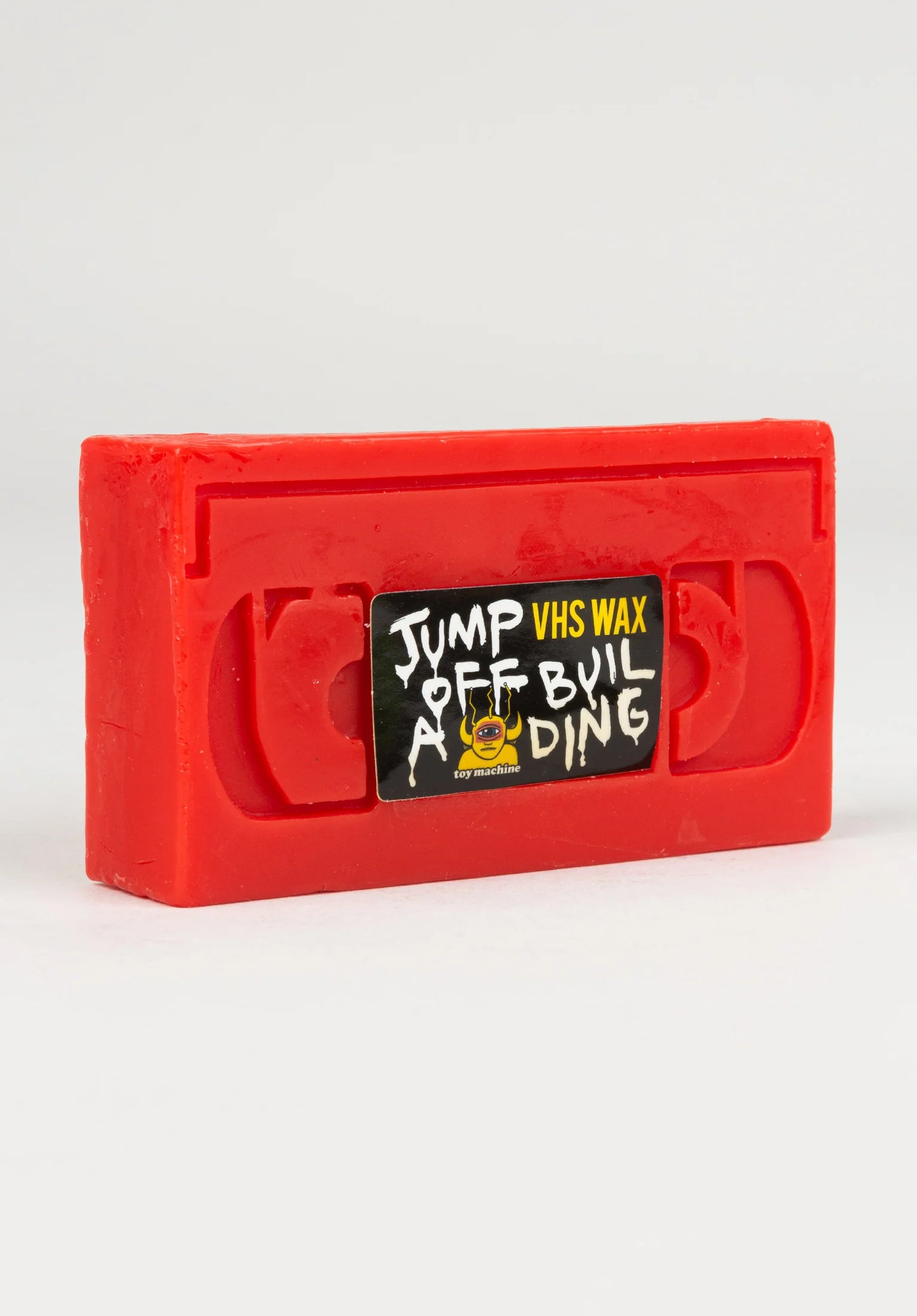 V.H.S. Jump of a Building Wax