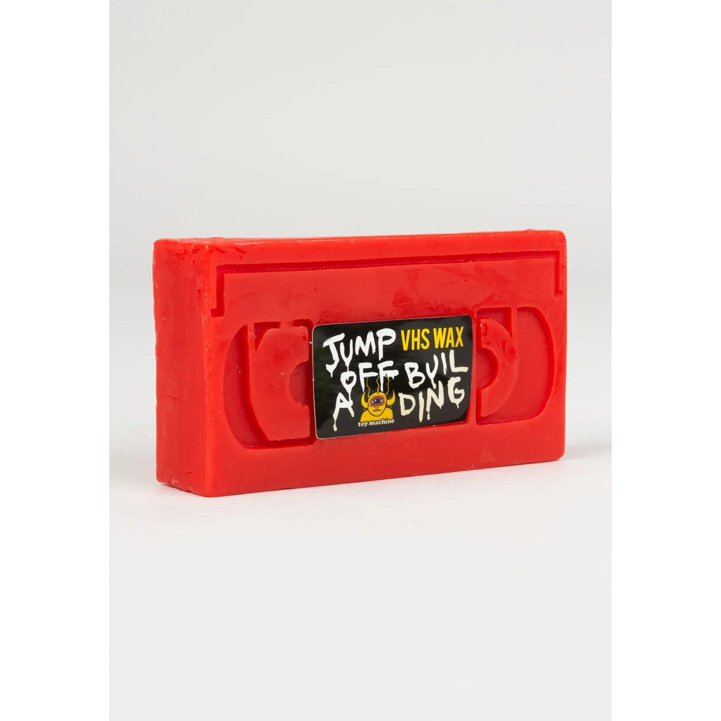 V.H.S. Jump of a Building Wax