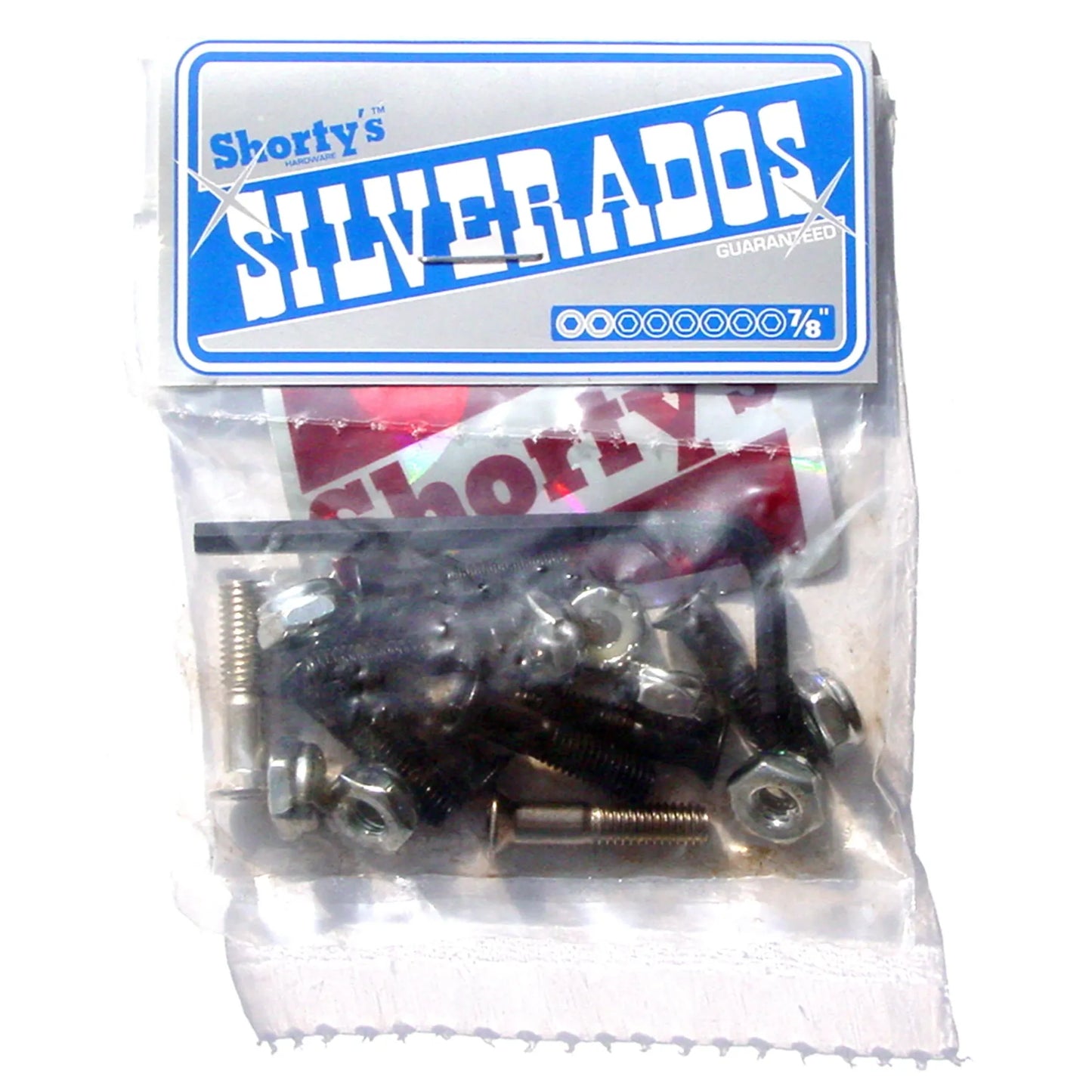 Shortys Silverado 7/8 Inbus