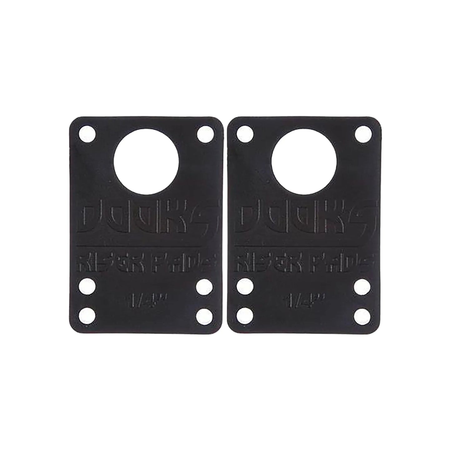 Dooks 1/2" Riser Pads