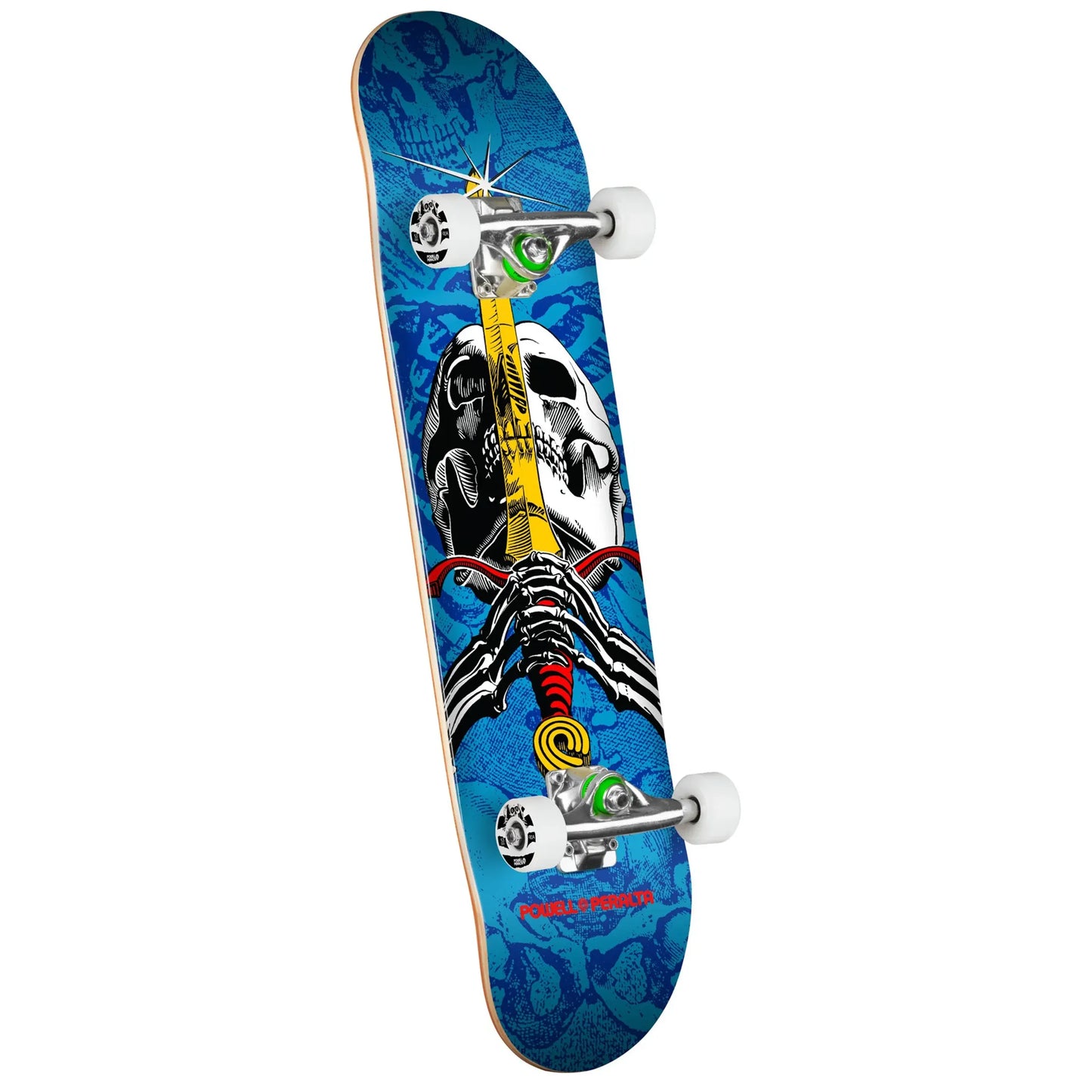 Skull & Sword Complete 7,5"