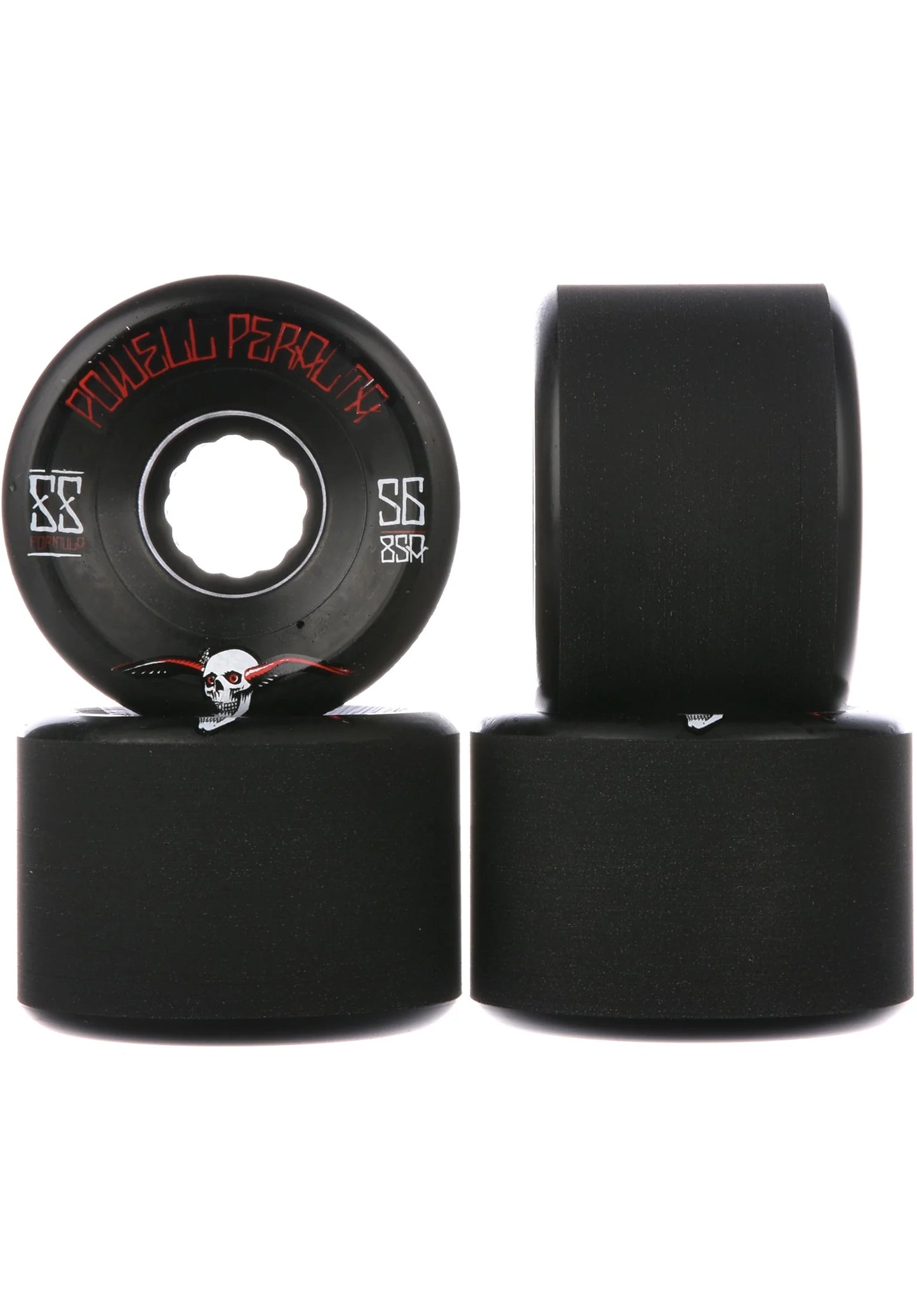 SSF G-Slides 85A * 59MM BLACK