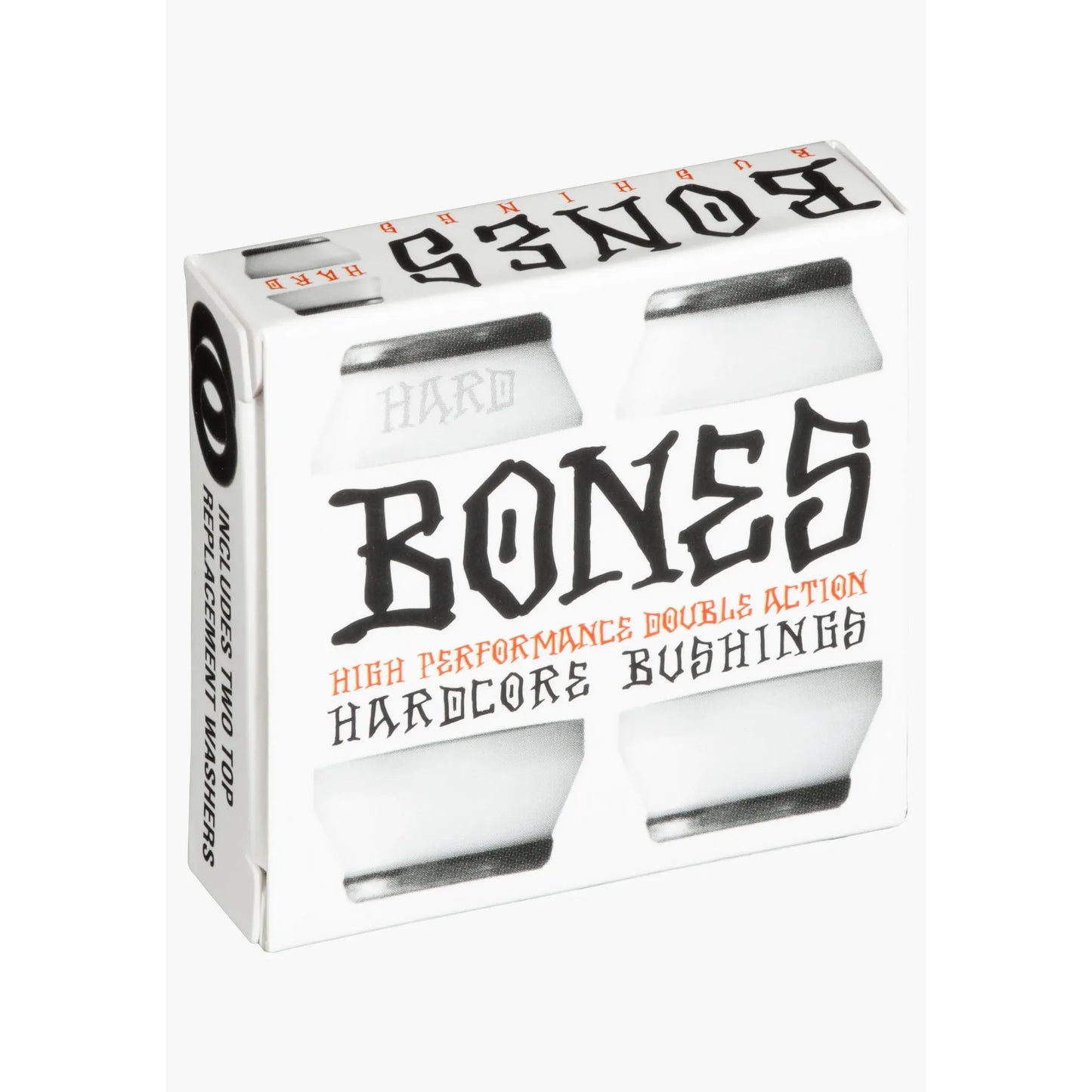 Bushing Bones Wheels 96A Hardcore Hard * BLACK