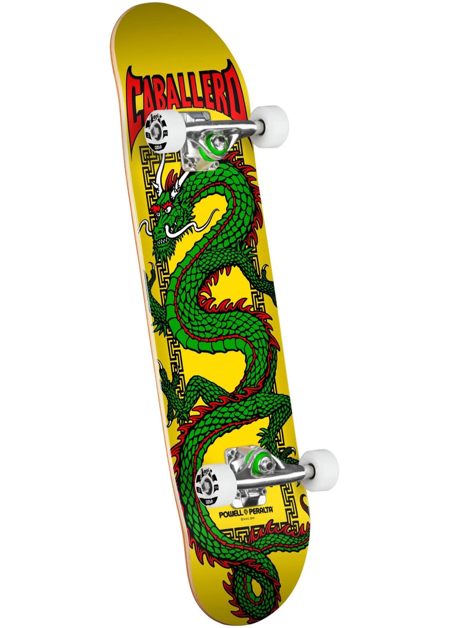 Caballero Chinese Dragon Mini 7,5"
