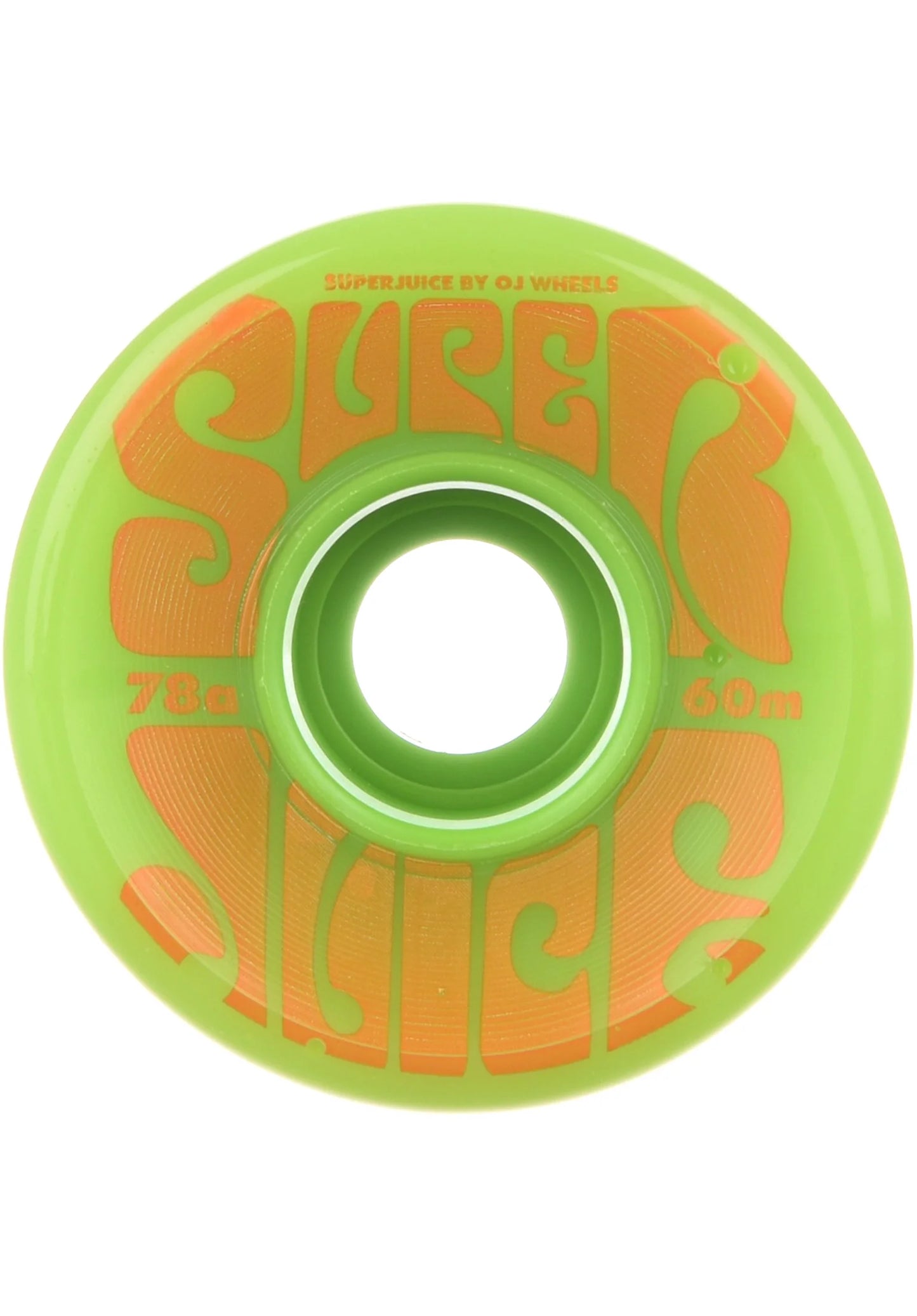 Super Juice Green 60mm