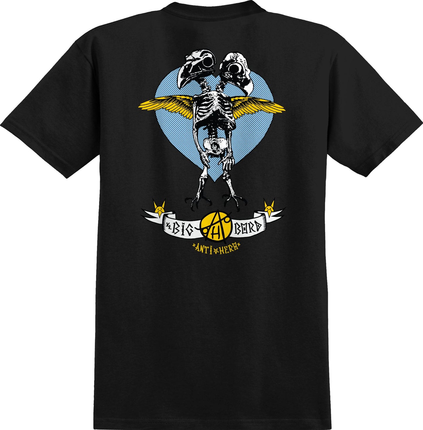 Big T-Shirt - black