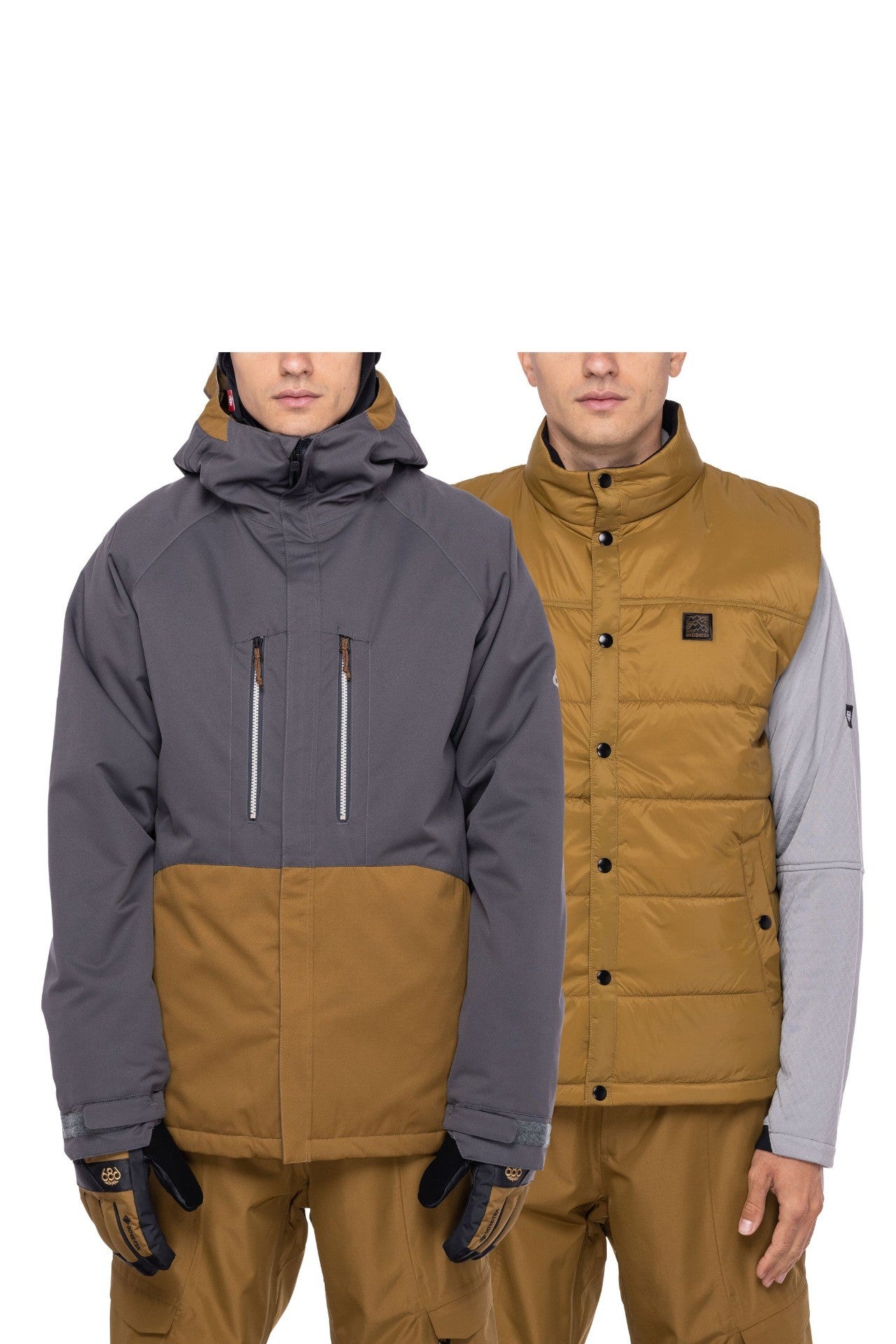 Smarty 3-in-1 Jacket
