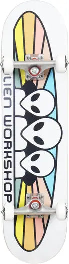 Spectrum Complete AWS white