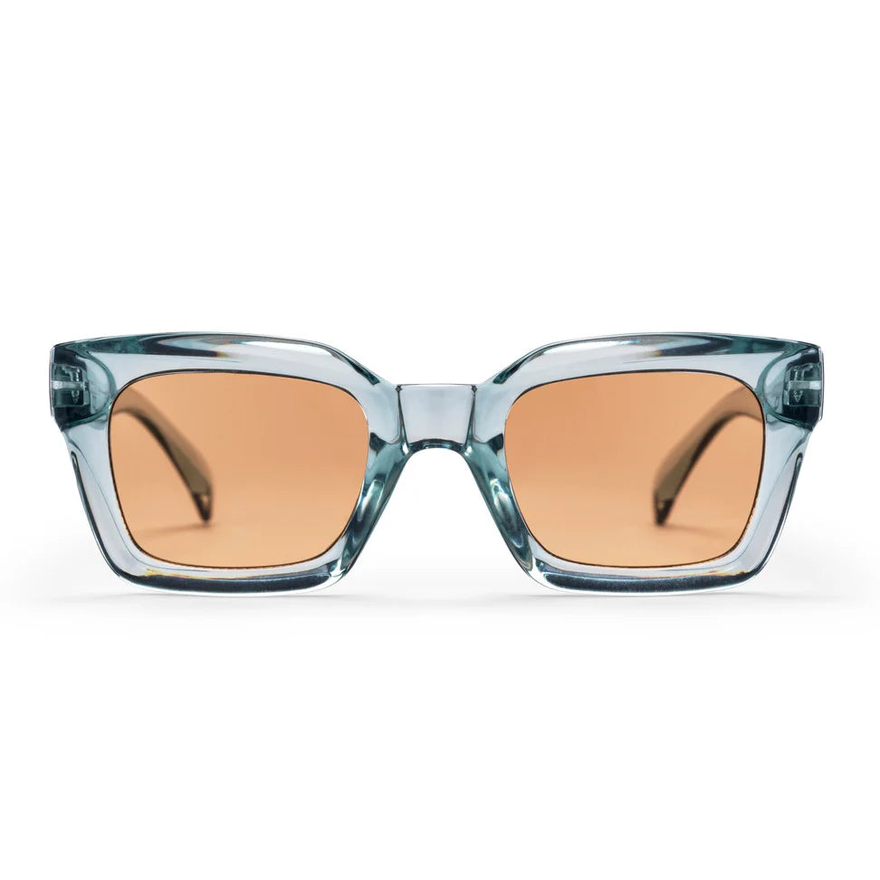 Anna light blue/orange