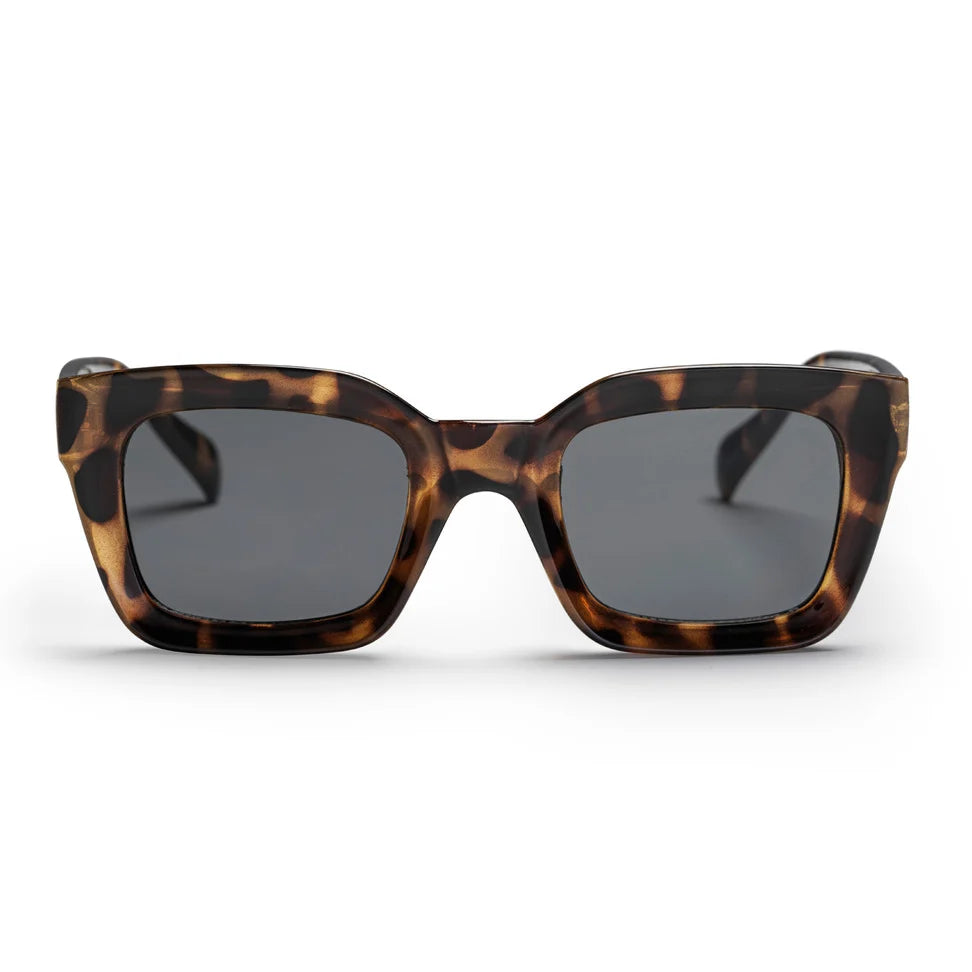 Anna leopard/black