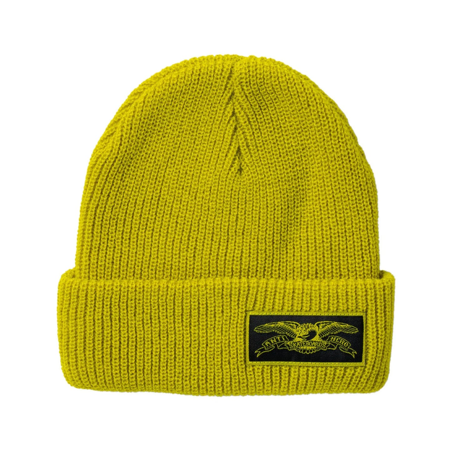 Stock Eagle Label * YELLOW