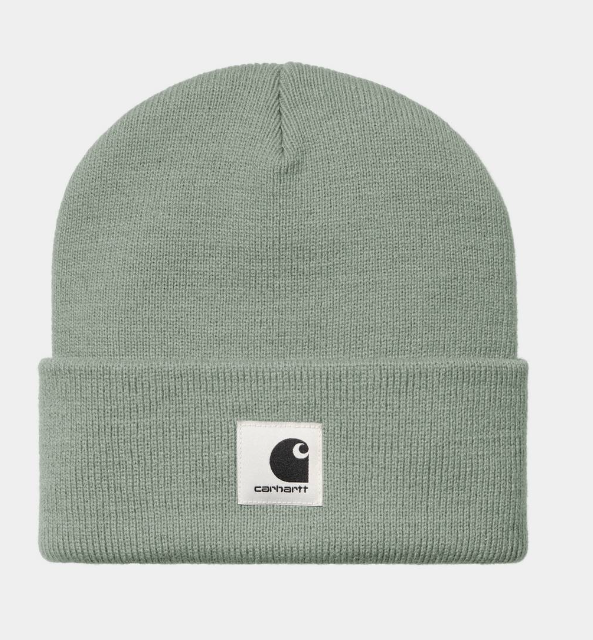 Ashley Beanie - glassy teal
