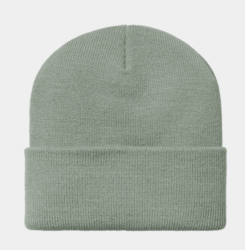 Ashley Beanie - glassy teal