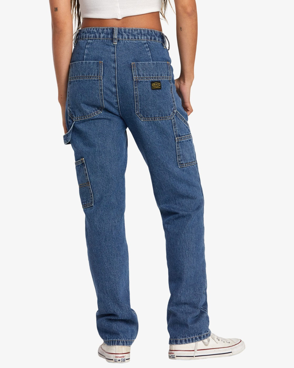 Recession Collection Denim - Blue Rinse