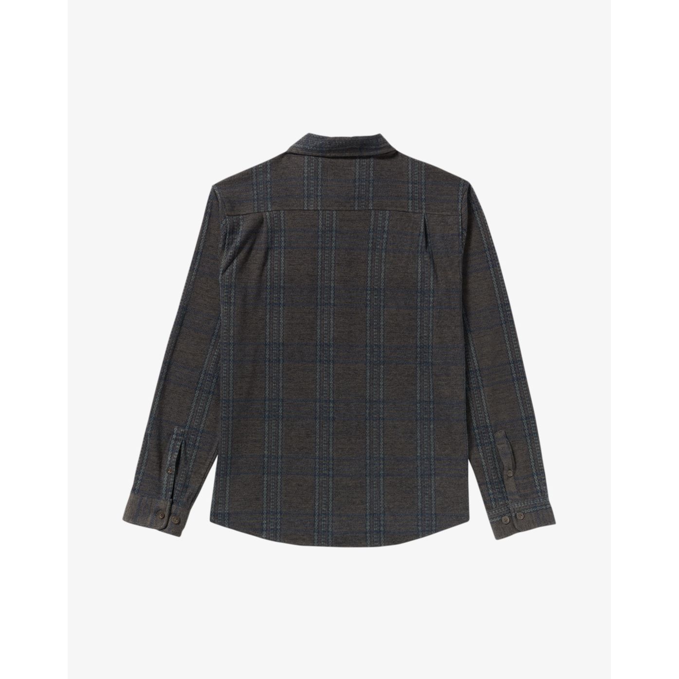 Vacancy Flannel LS