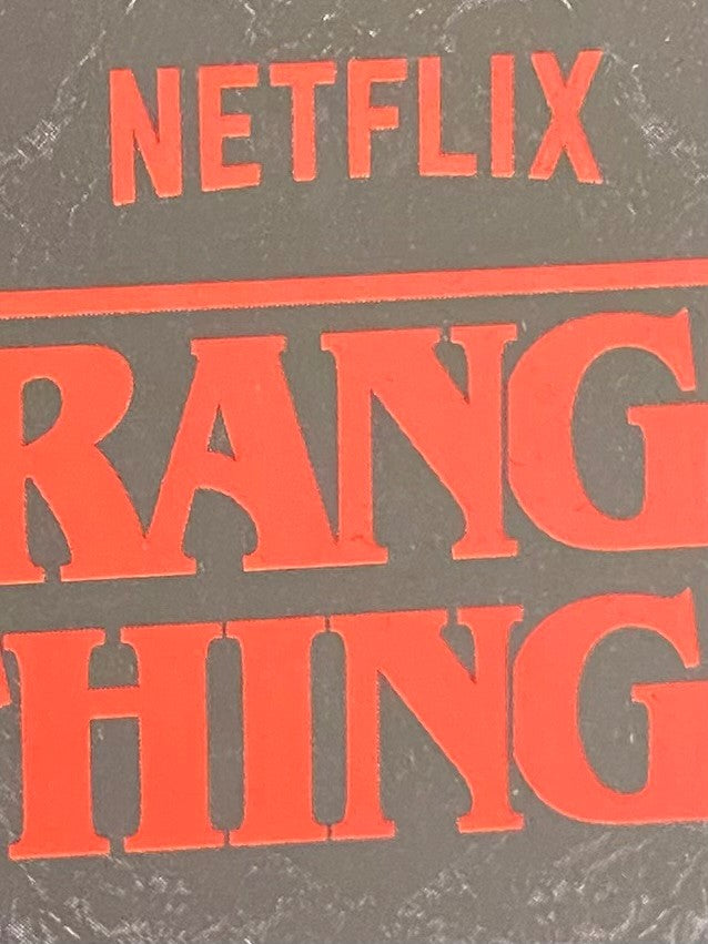 Stranger Things Hawkins High Club