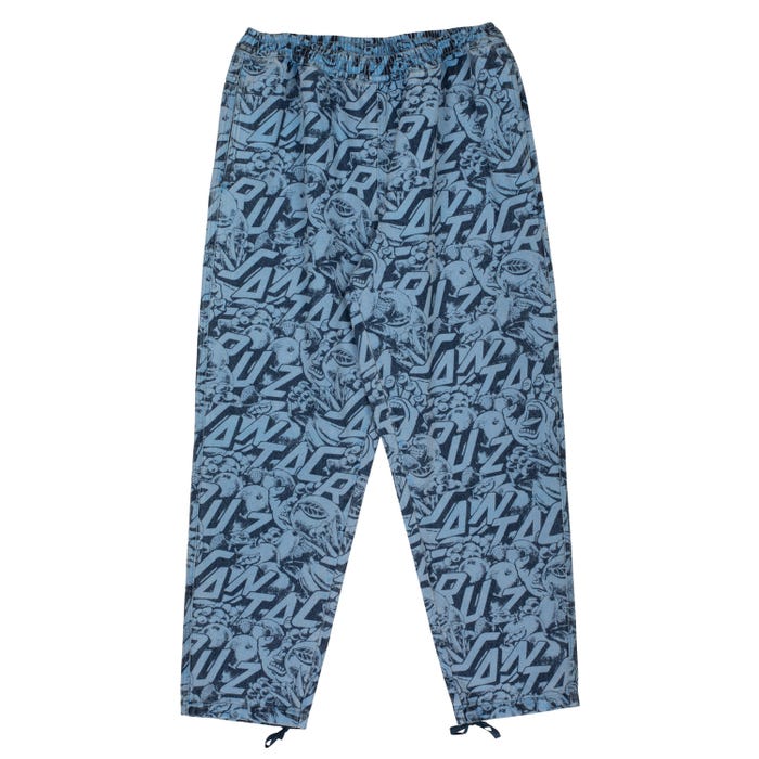 Unite Pants - platter denim