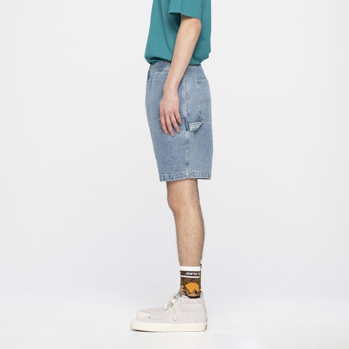 Painter Short - stone wash