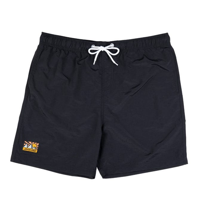 Vista Swimshort - washed black