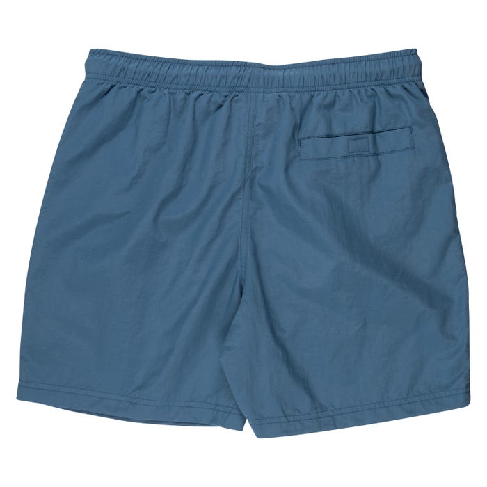 Classic Dot Swimshort - dusty blue