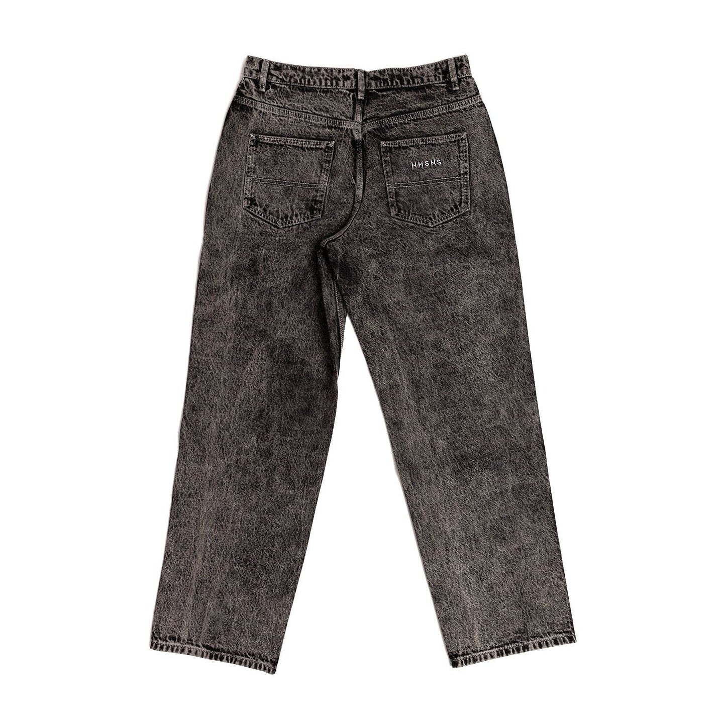 Bigfoot - Black Acid Wash