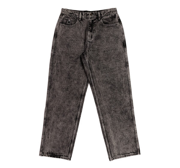 Bigfoot - Black Acid Wash
