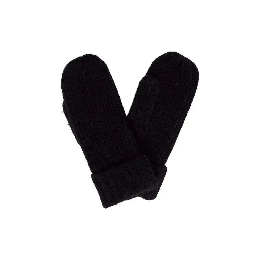IAIVO MITTEN * 194008 BLACK