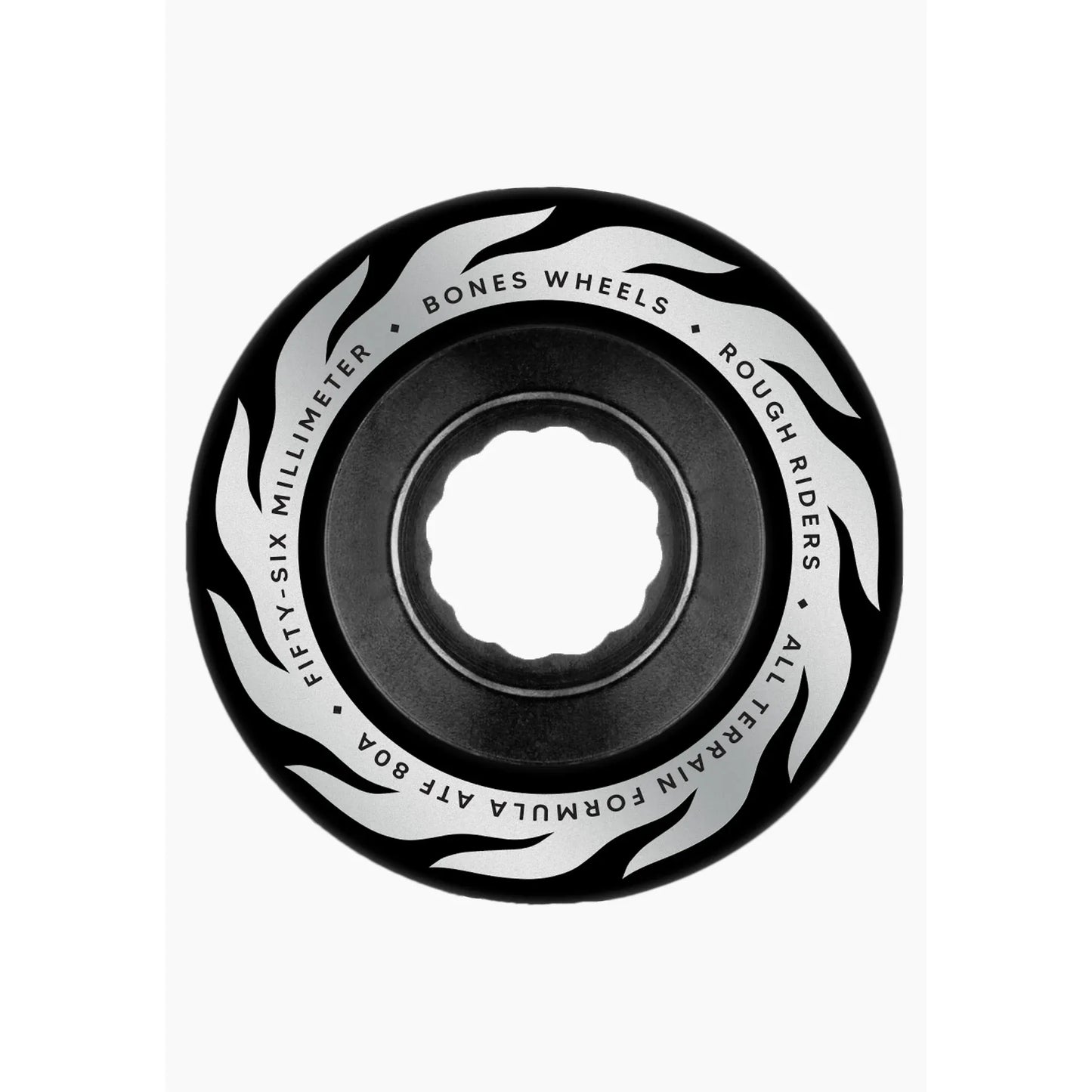 Bones ATF Rough Riders Eternal Flame 80A * 59MM BLACK