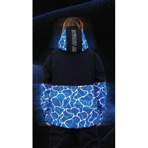 Fullzip Jacket 2L - Blue