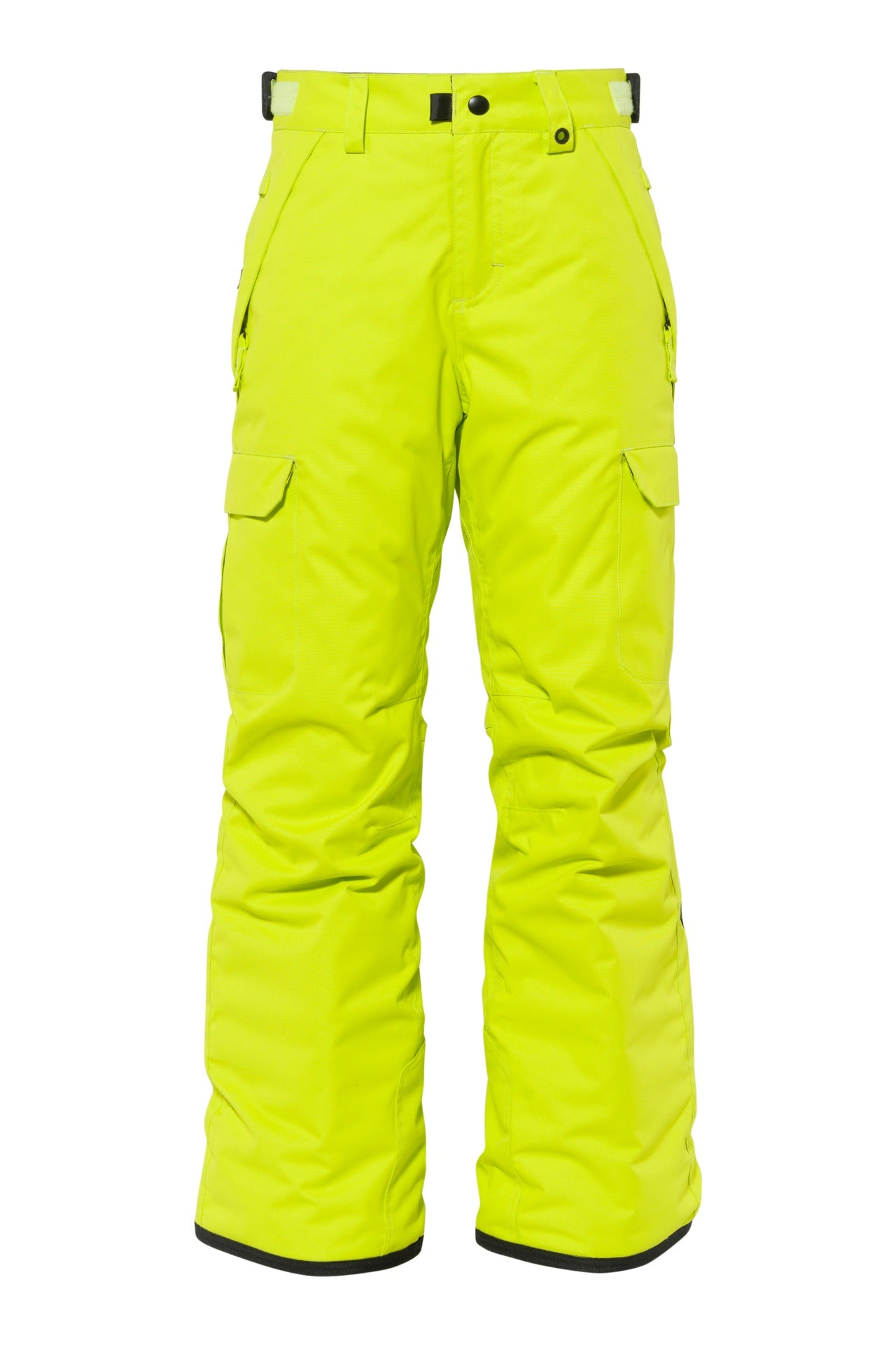 KIDS Infinity Cargo Pant lime punch