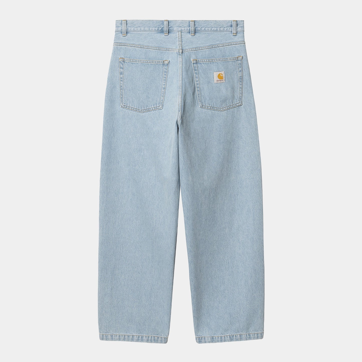 Brandon Pant - Blue Heavy Stone