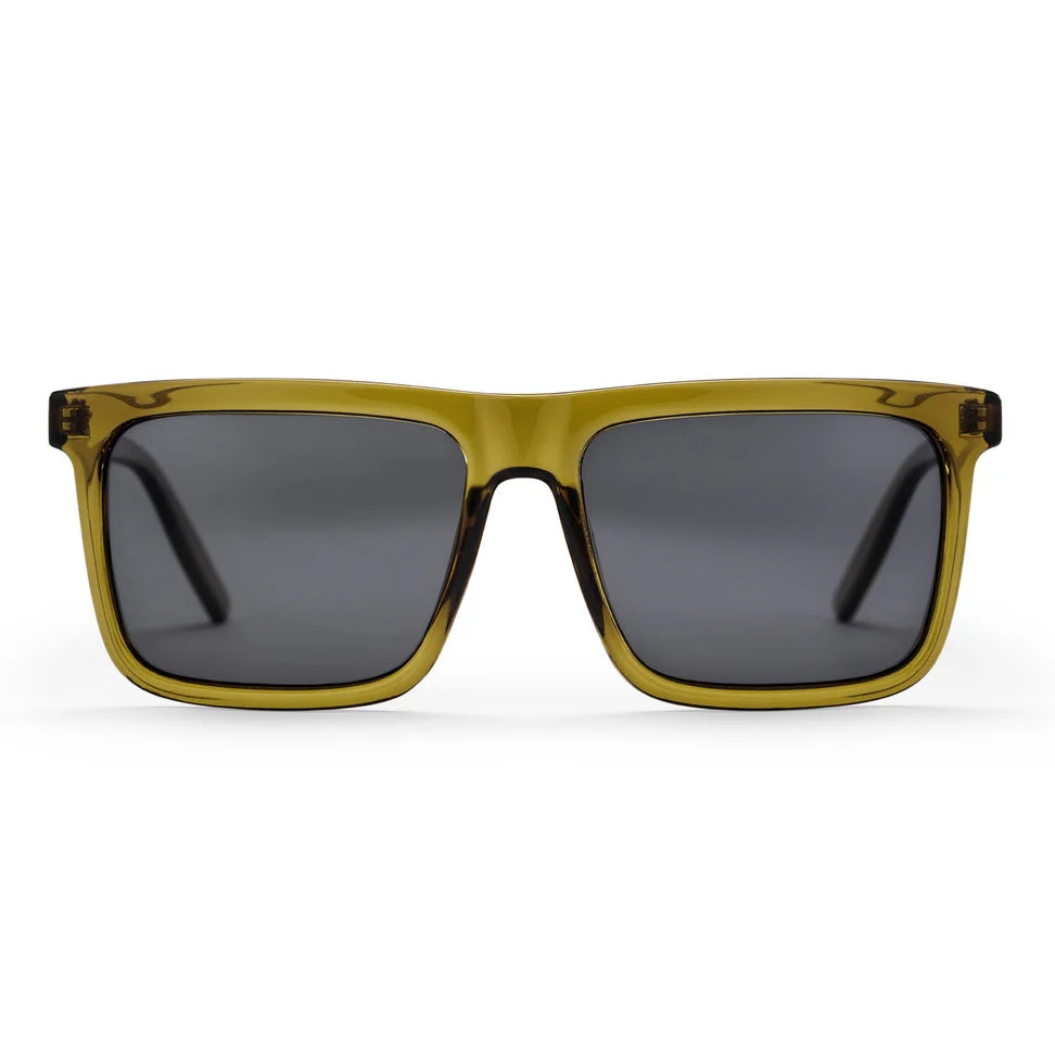Bruce moss green/black