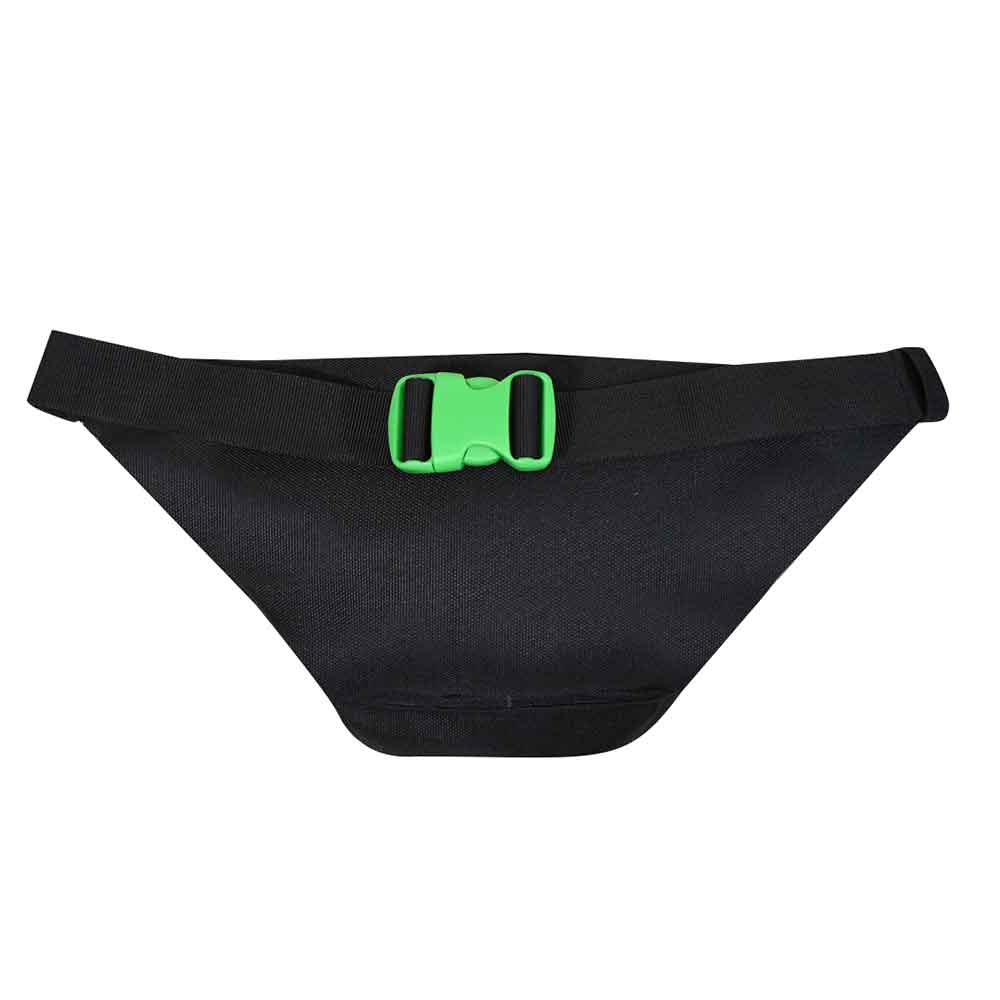 Bumbag X Creature Hybrid hi Bag * BLACK
