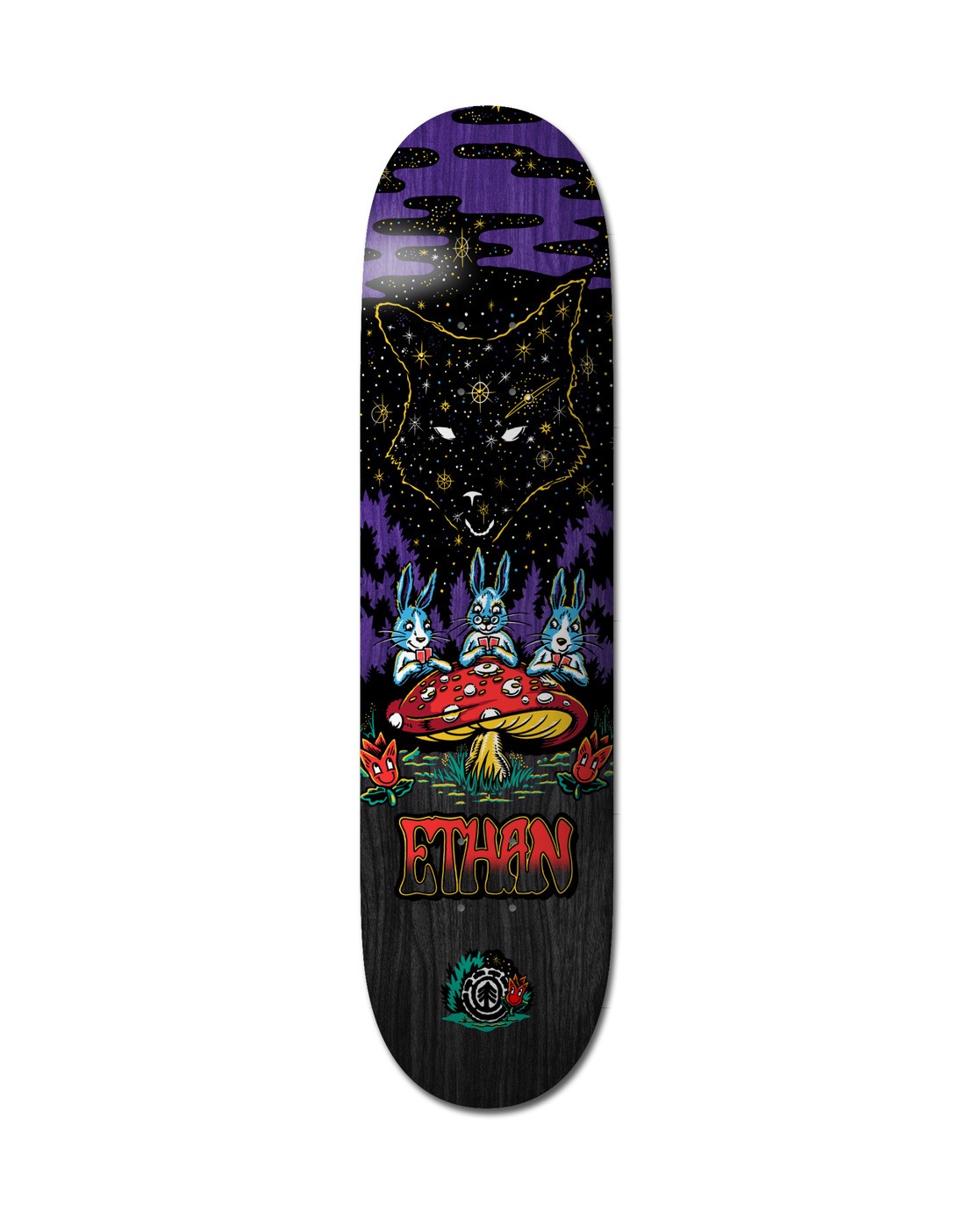 Shadow Ethan 8"