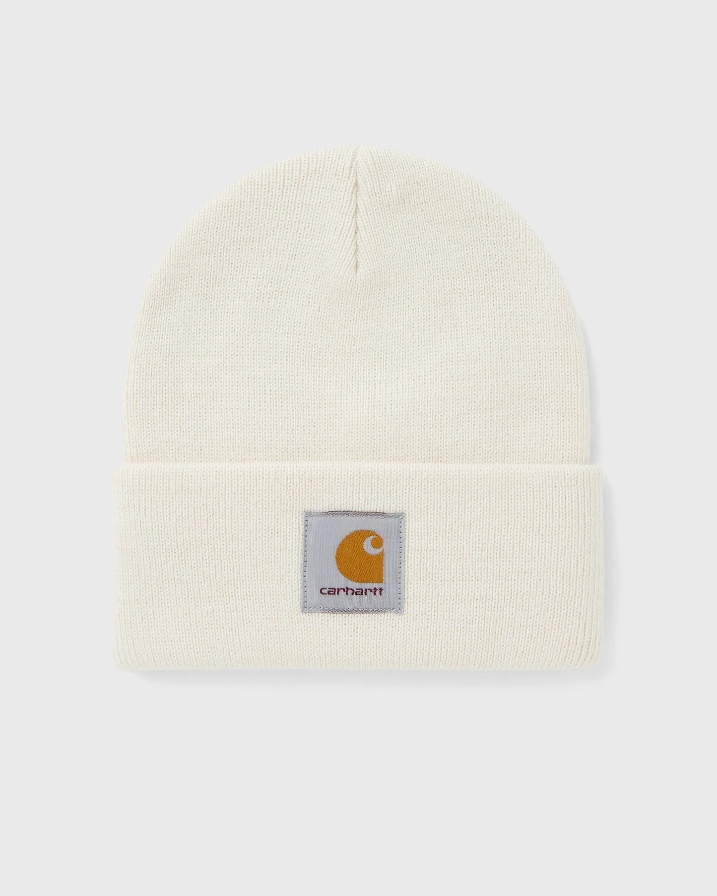 Short Watch Hat * NATURAL