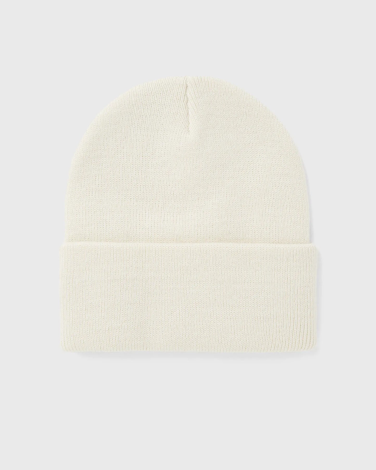 Short Watch Hat * NATURAL