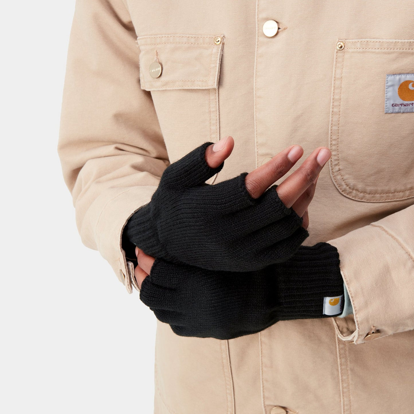 Carhartt Mitten - Black